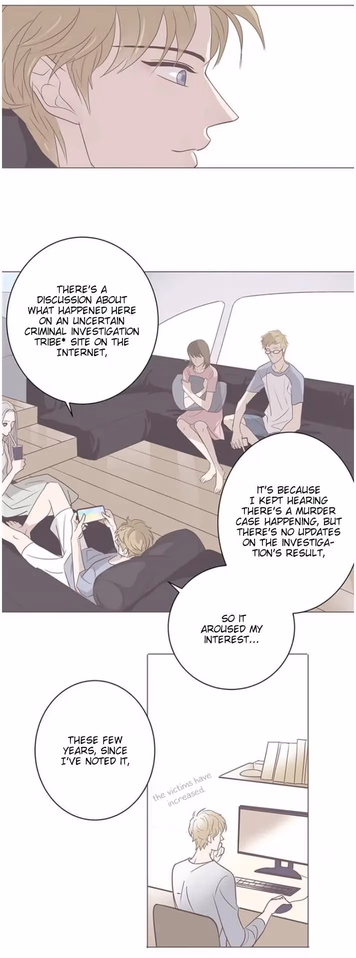 Breathless Chapter 10 page 15 - 