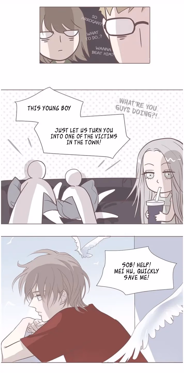 Breathless Chapter 10 page 17 - 