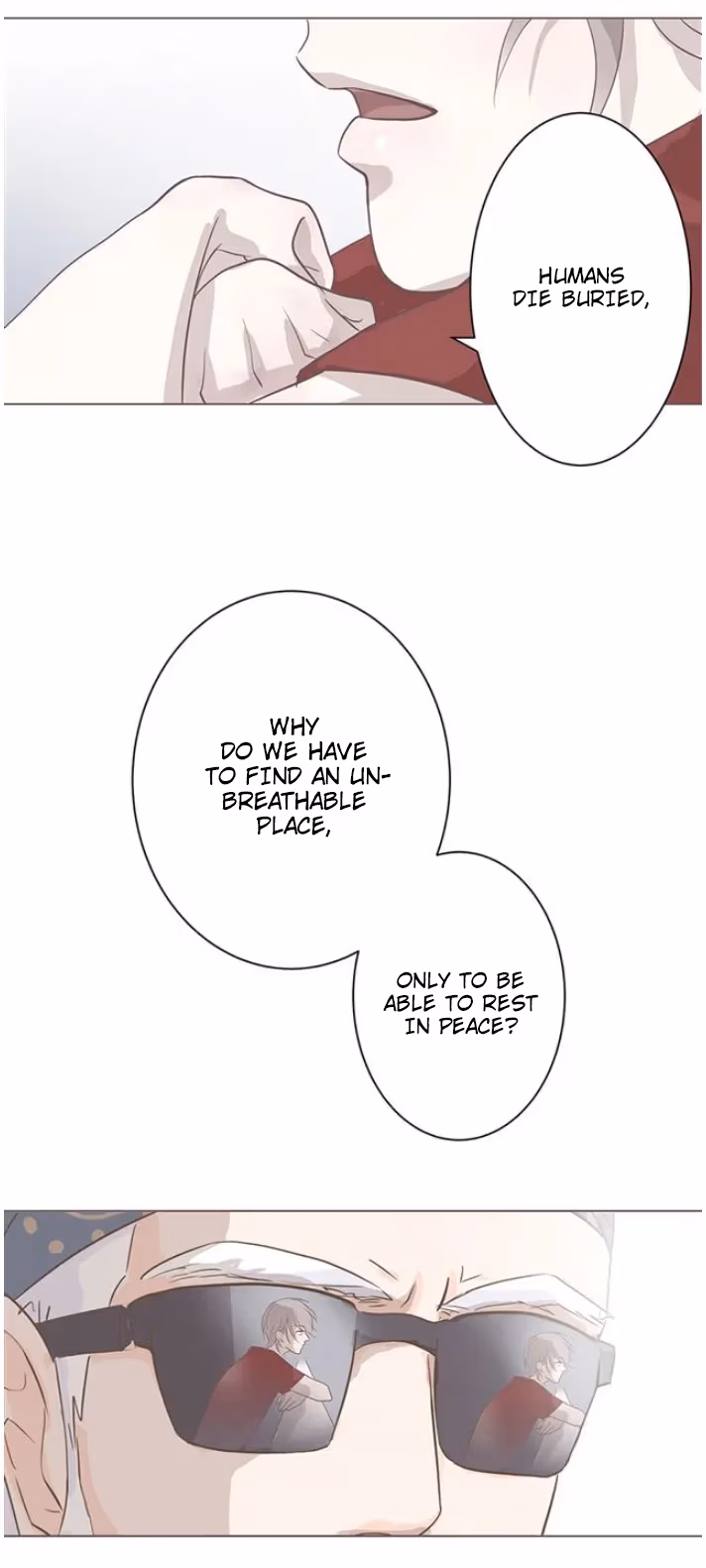 Breathless Chapter 10 page 19 - 