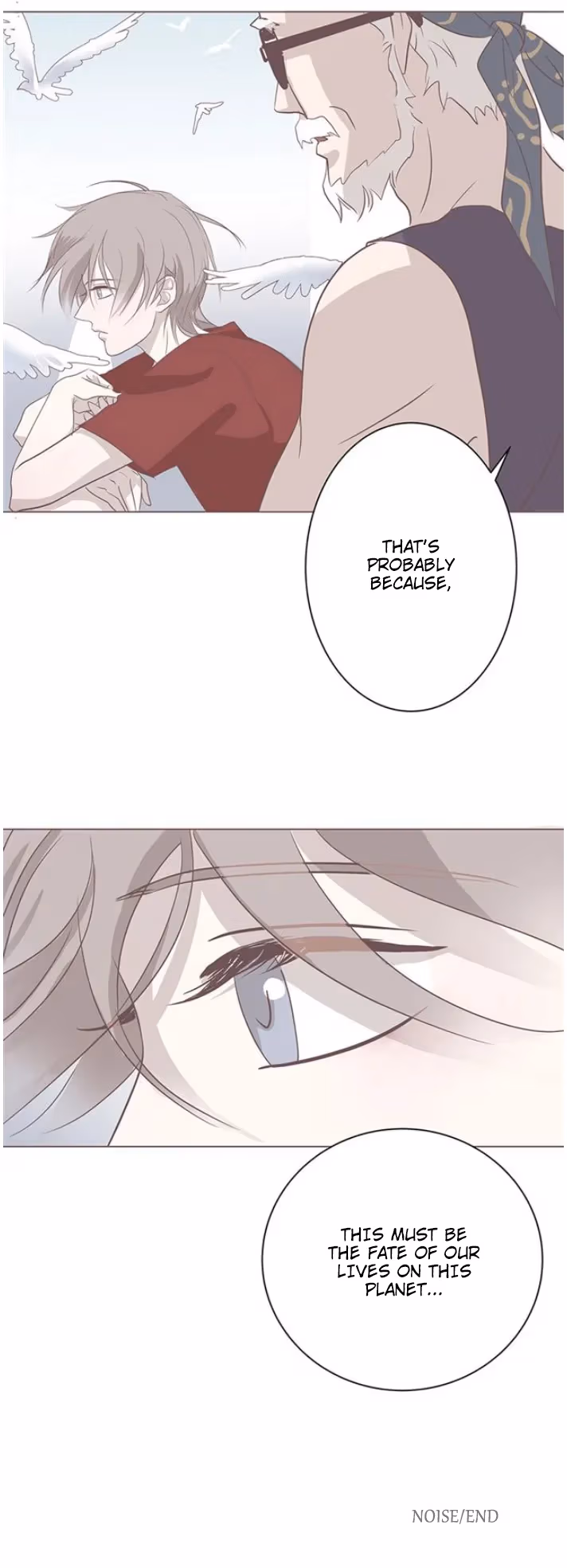 Breathless Chapter 10 page 20 - 