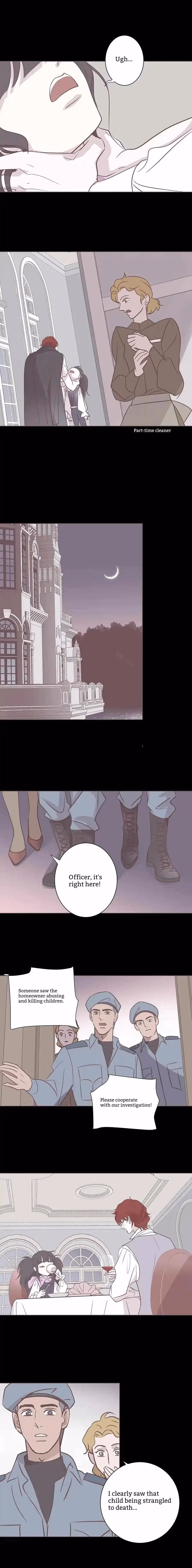 Breathless Chapter 100 page 5 - 
