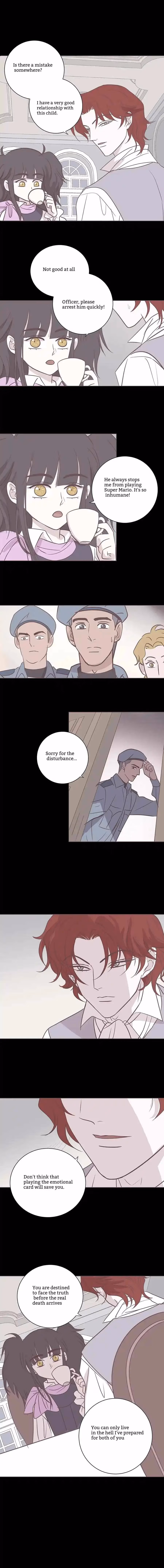 Breathless Chapter 100 page 6 - 