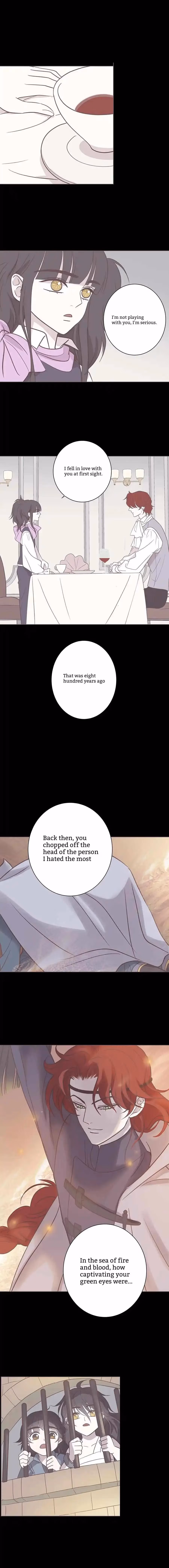 Breathless Chapter 100 page 7 - 