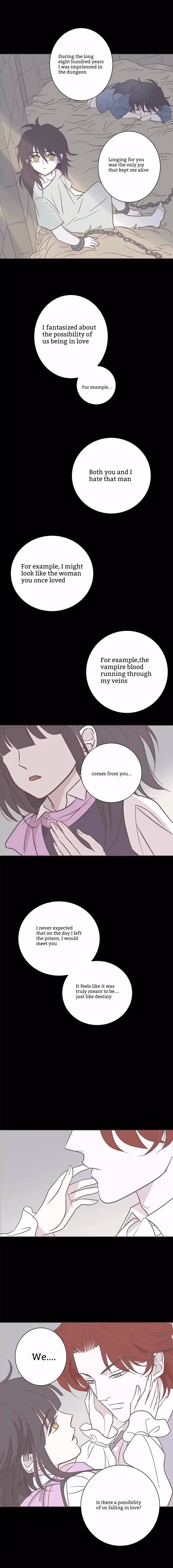 Breathless Chapter 100 page 8 - 