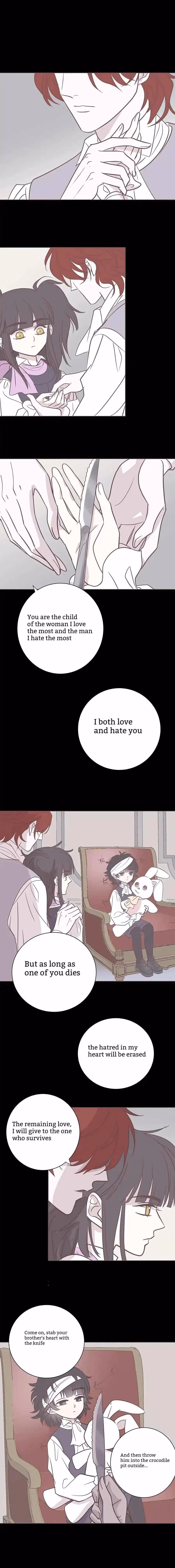 Breathless Chapter 100 page 9 - 