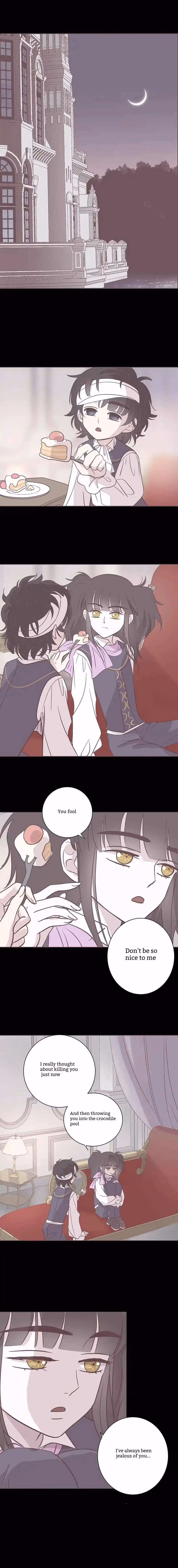 Breathless Chapter 101 page 1 - 