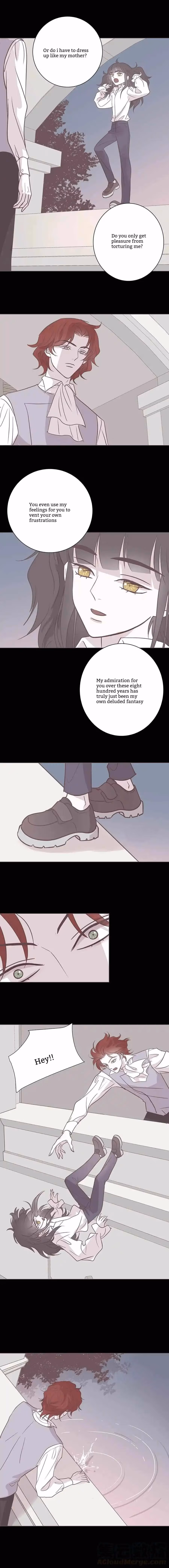 Breathless Chapter 101 page 5 - 