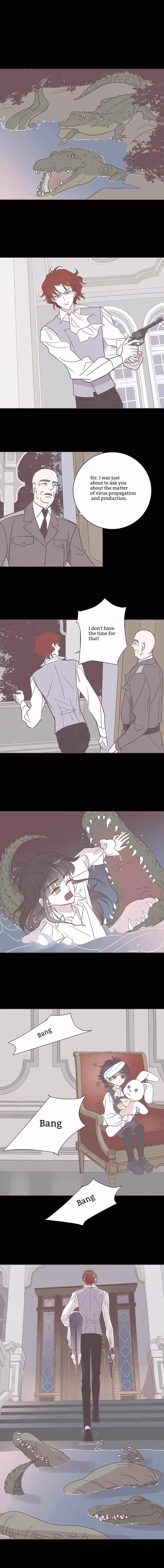 Breathless Chapter 101 page 6 - 