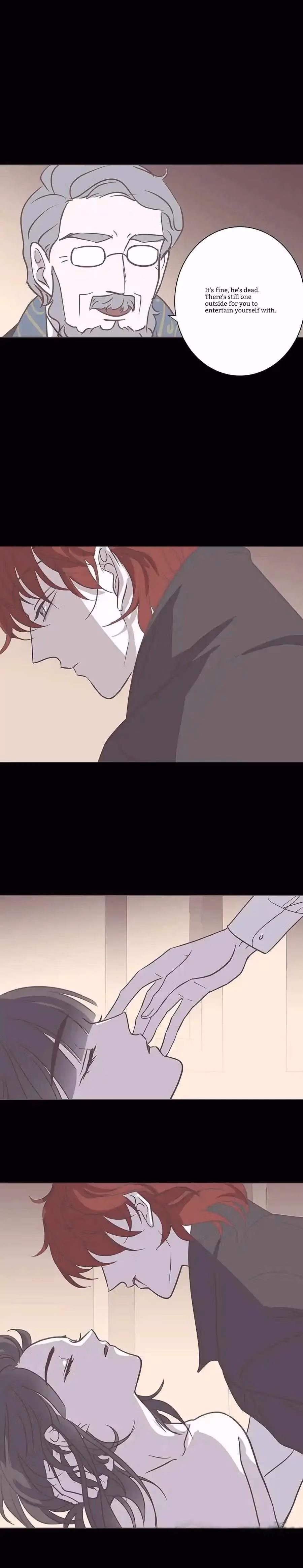 Breathless Chapter 101 page 8 - 