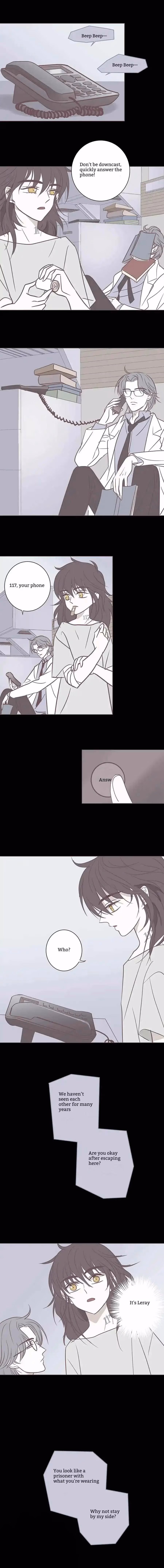 Breathless Chapter 102 page 8 - 