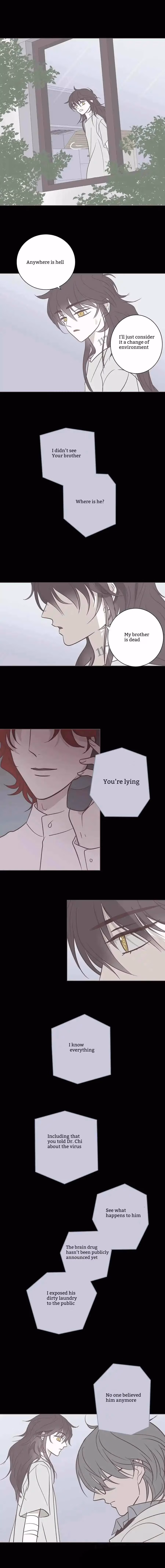 Breathless Chapter 102 page 9 - 