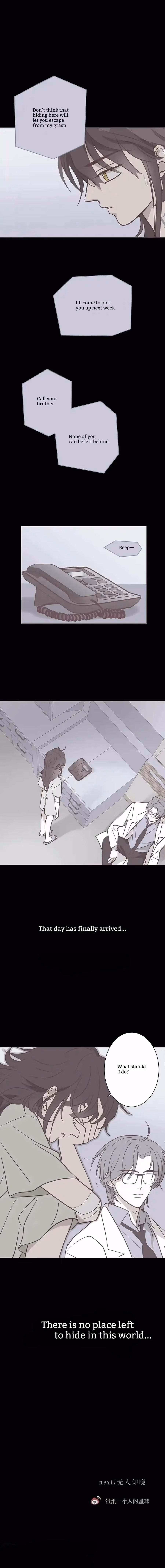 Breathless Chapter 102 page 10 - 