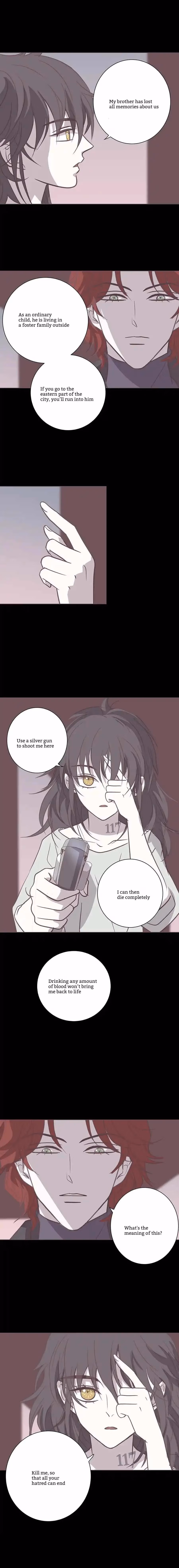 Breathless Chapter 103 page 3 - 