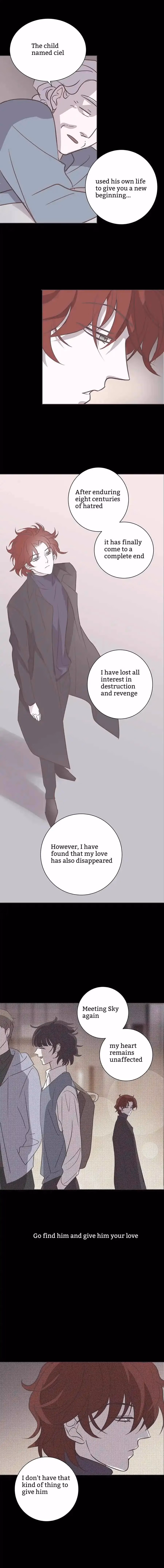 Breathless Chapter 103 page 6 - 