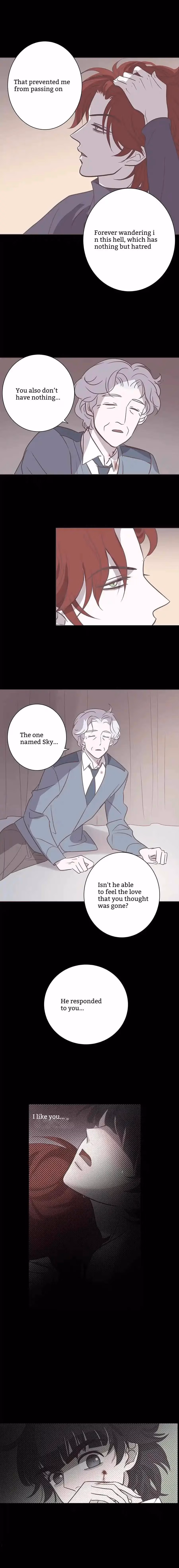Breathless Chapter 103 page 9 - 