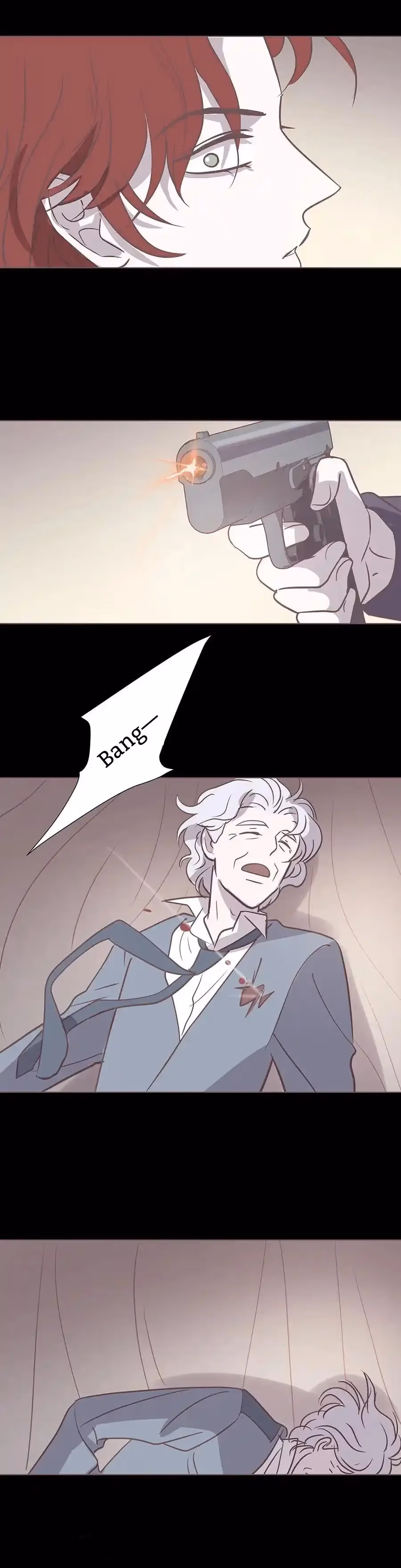 Breathless Chapter 103 page 10 - 