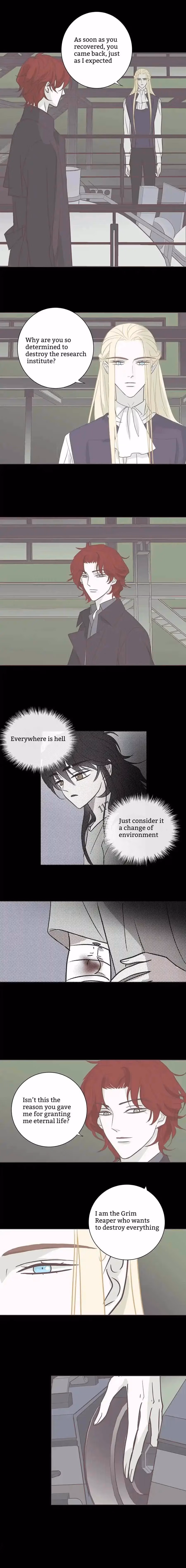 Breathless Chapter 104 page 4 - 