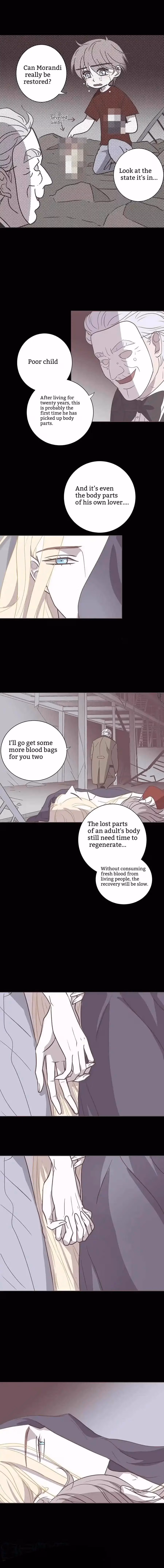 Breathless Chapter 105 page 5 - 