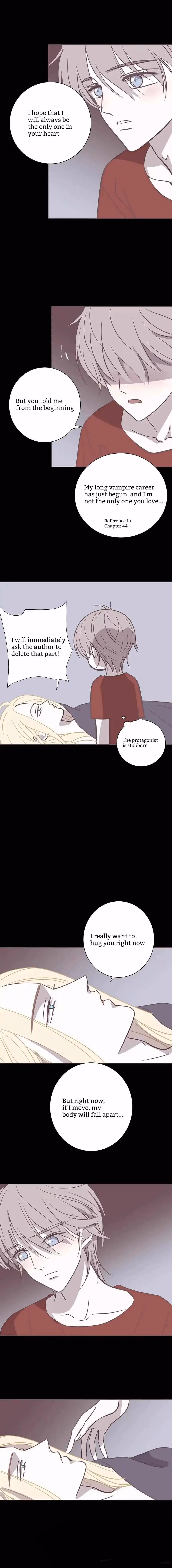 Breathless Chapter 105 page 8 - 
