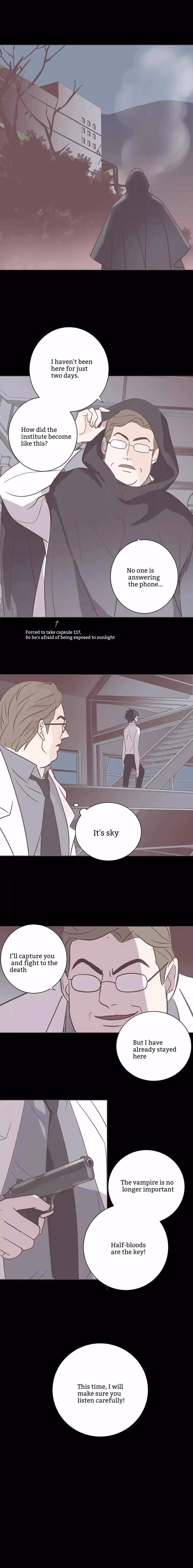 Breathless Chapter 106 page 1 - 