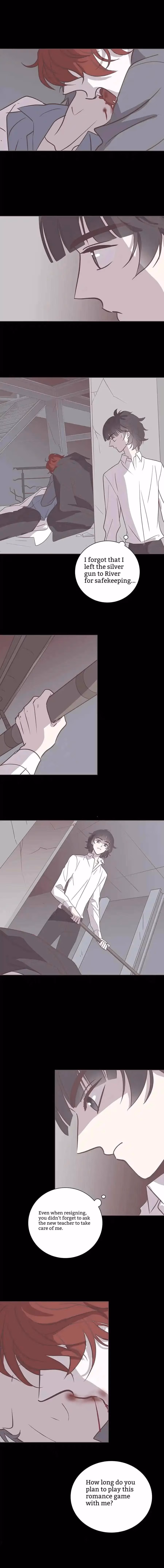 Breathless Chapter 106 page 3 - 