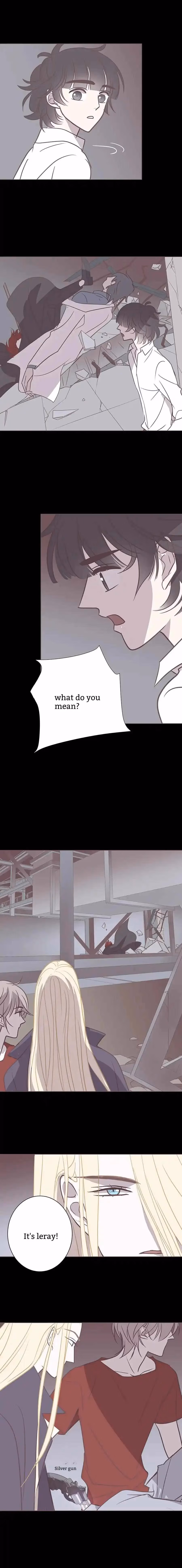 Breathless Chapter 106 page 6 - 