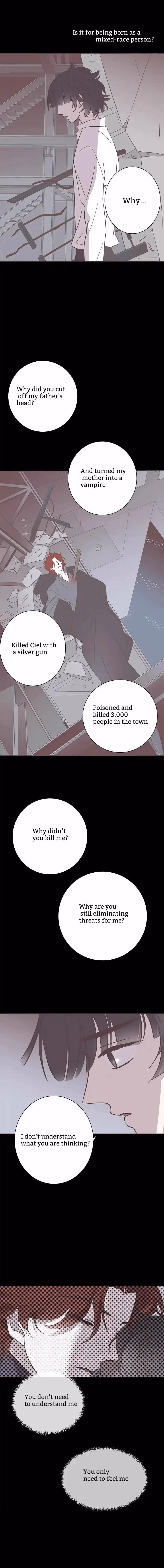 Breathless Chapter 106 page 8 - 