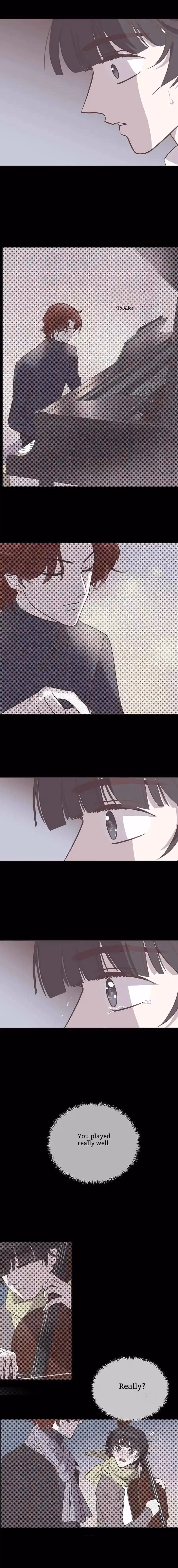 Breathless Chapter 106 page 9 - 