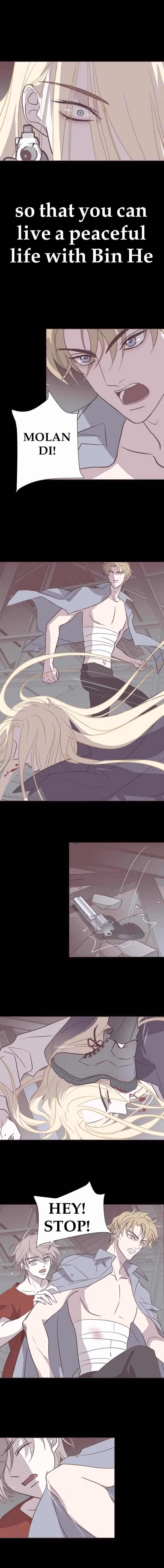 Breathless Chapter 107 page 7 - 