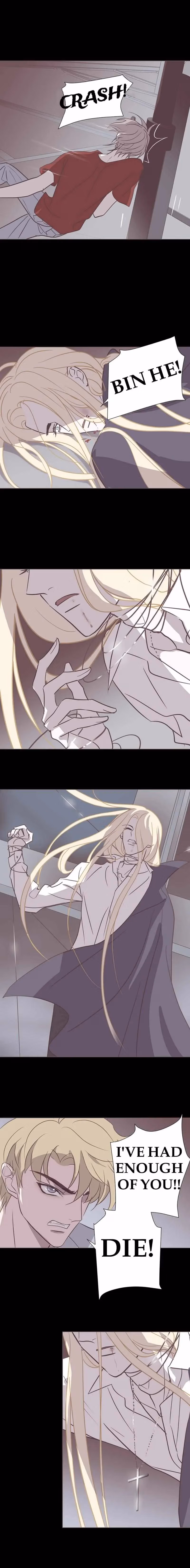Breathless Chapter 107 page 8 - 