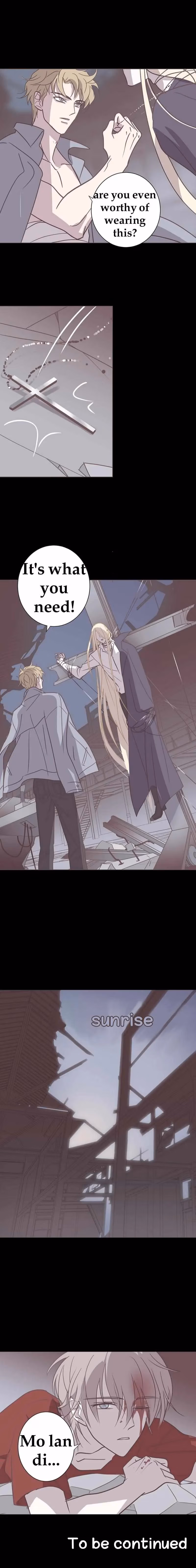 Breathless Chapter 107 page 9 - 