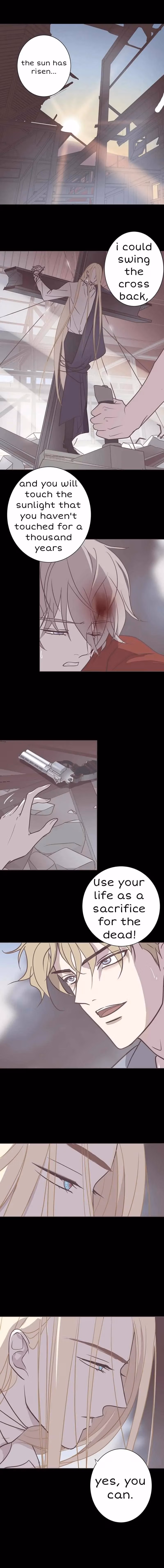 Breathless Chapter 108 page 3 - 
