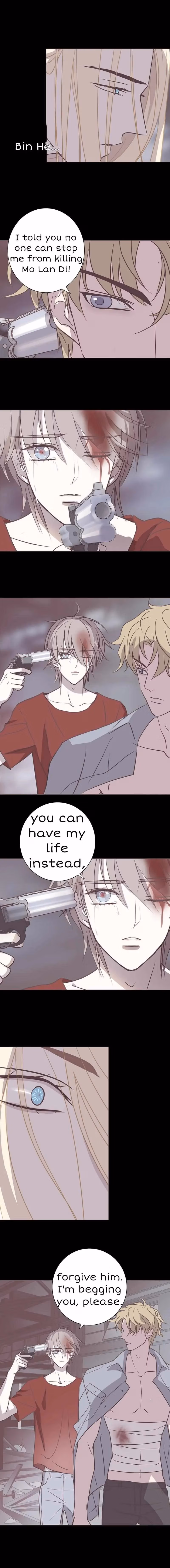 Breathless Chapter 108 page 5 - 