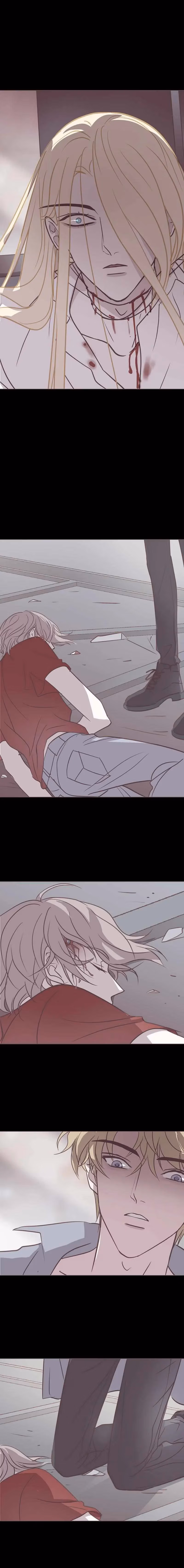 Breathless Chapter 108 page 8 - 