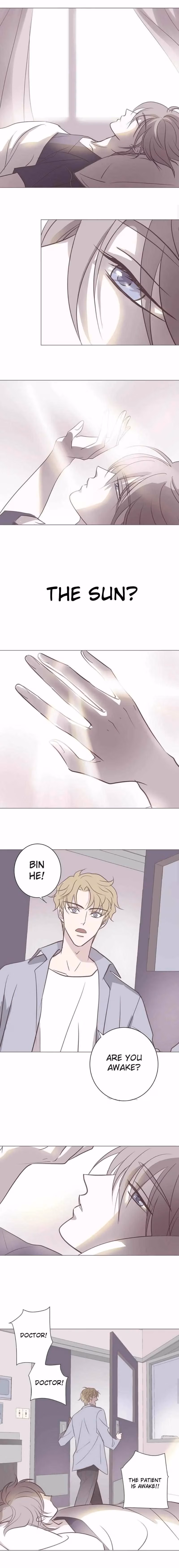 Breathless Chapter 109 page 1 - 