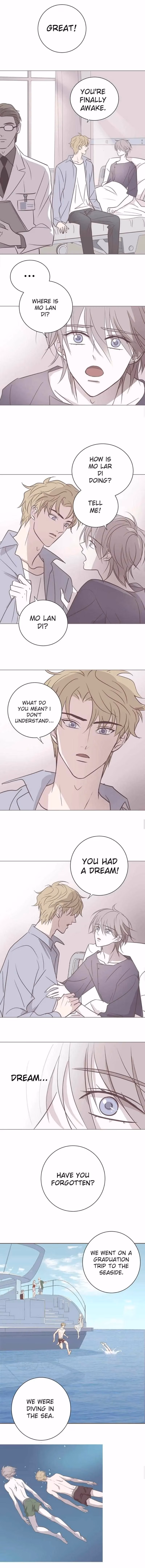 Breathless Chapter 109 page 3 - 