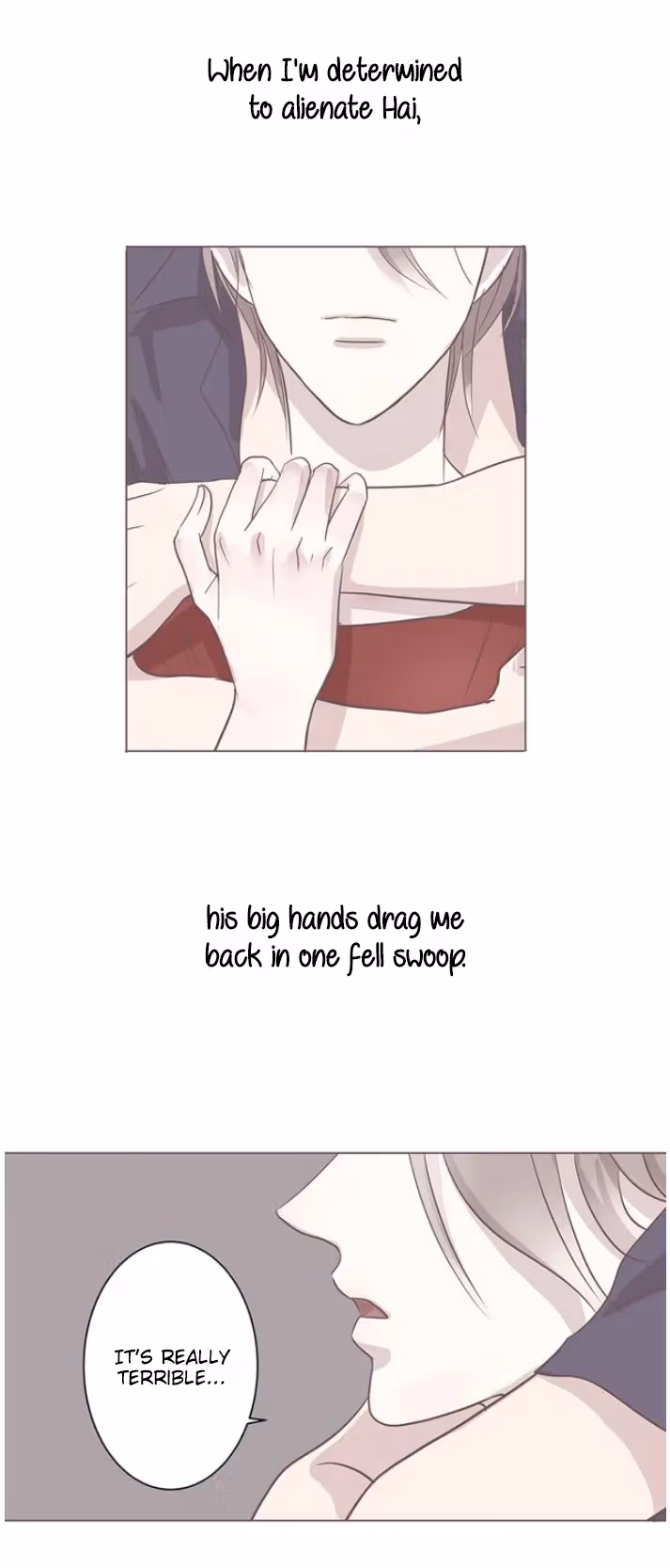 Breathless Chapter 11 page 11 - 