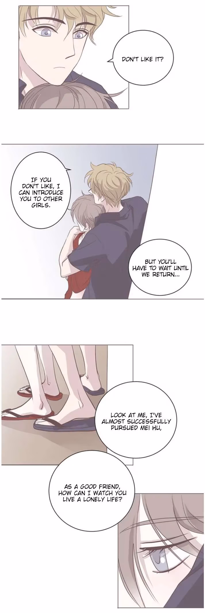 Breathless Chapter 11 page 12 - 