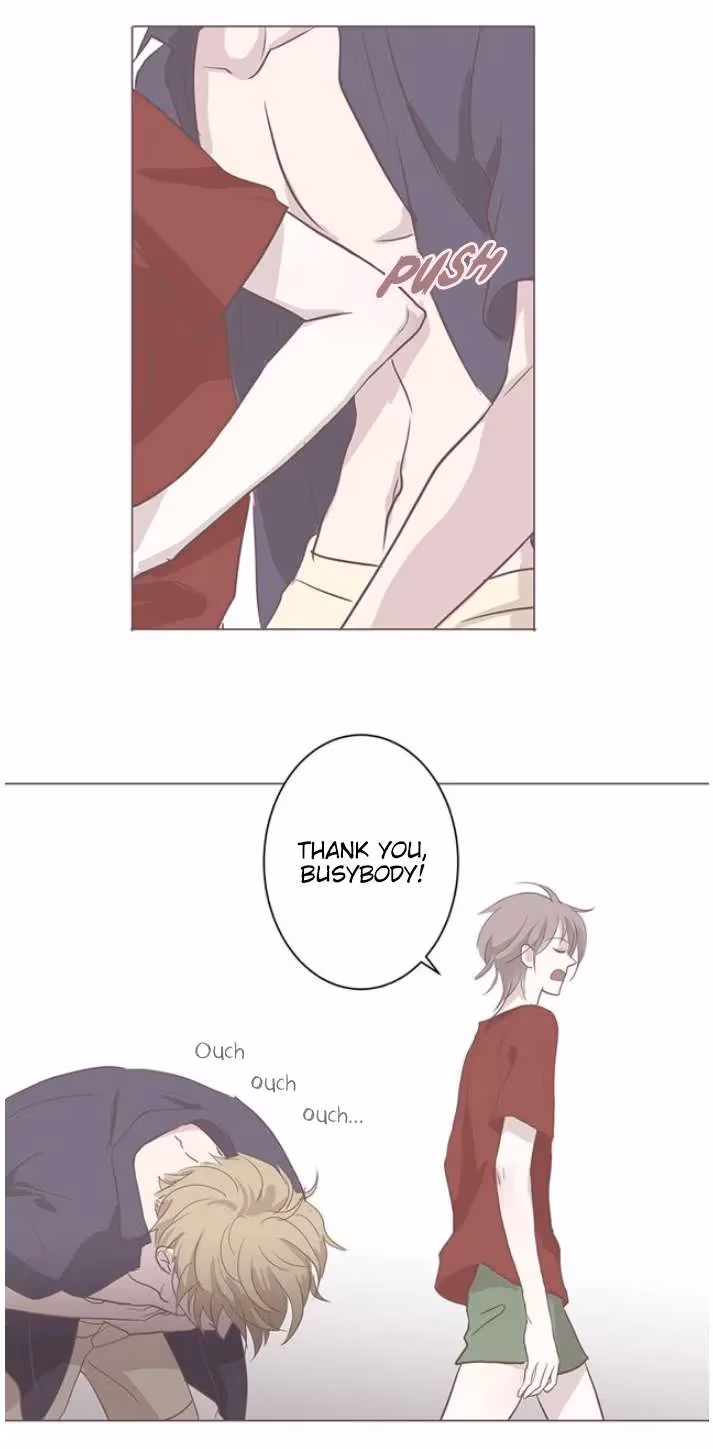 Breathless Chapter 11 page 13 - 