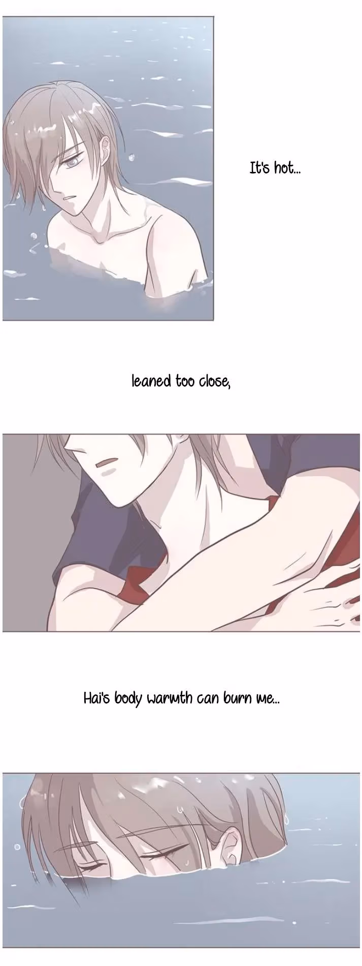 Breathless Chapter 11 page 15 - 