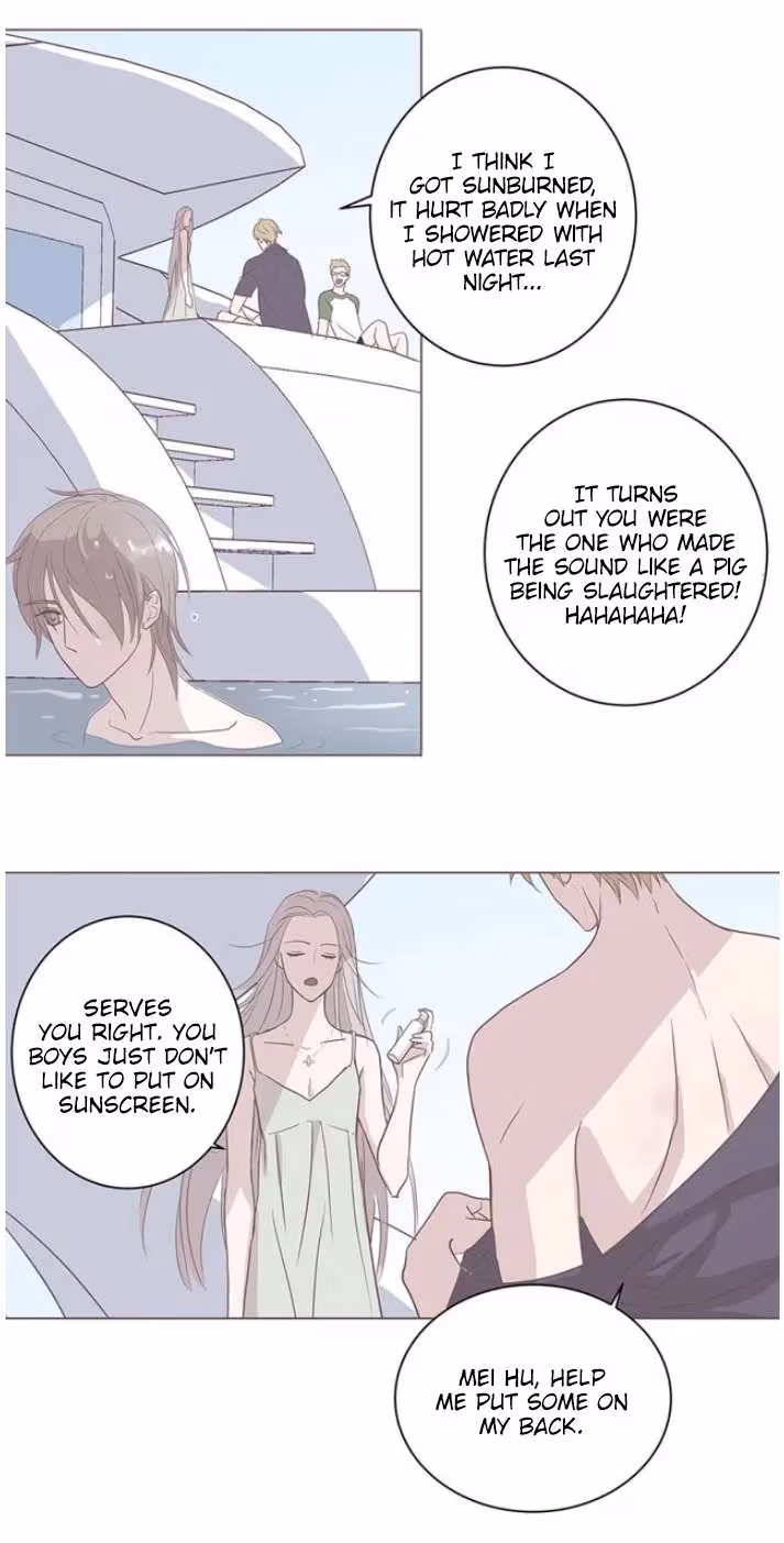 Breathless Chapter 11 page 16 - 