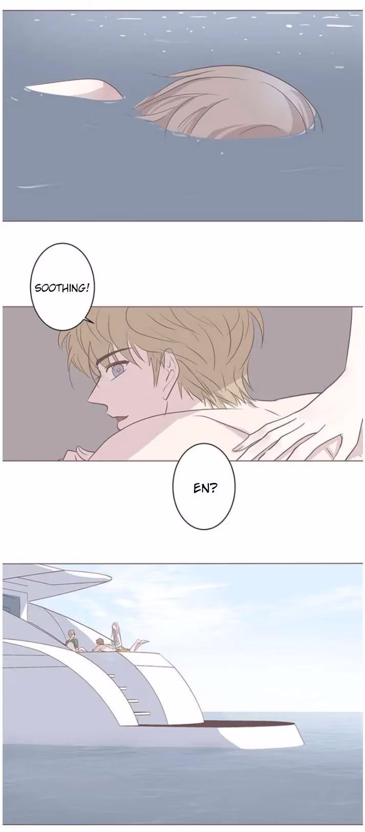 Breathless Chapter 11 page 18 - 