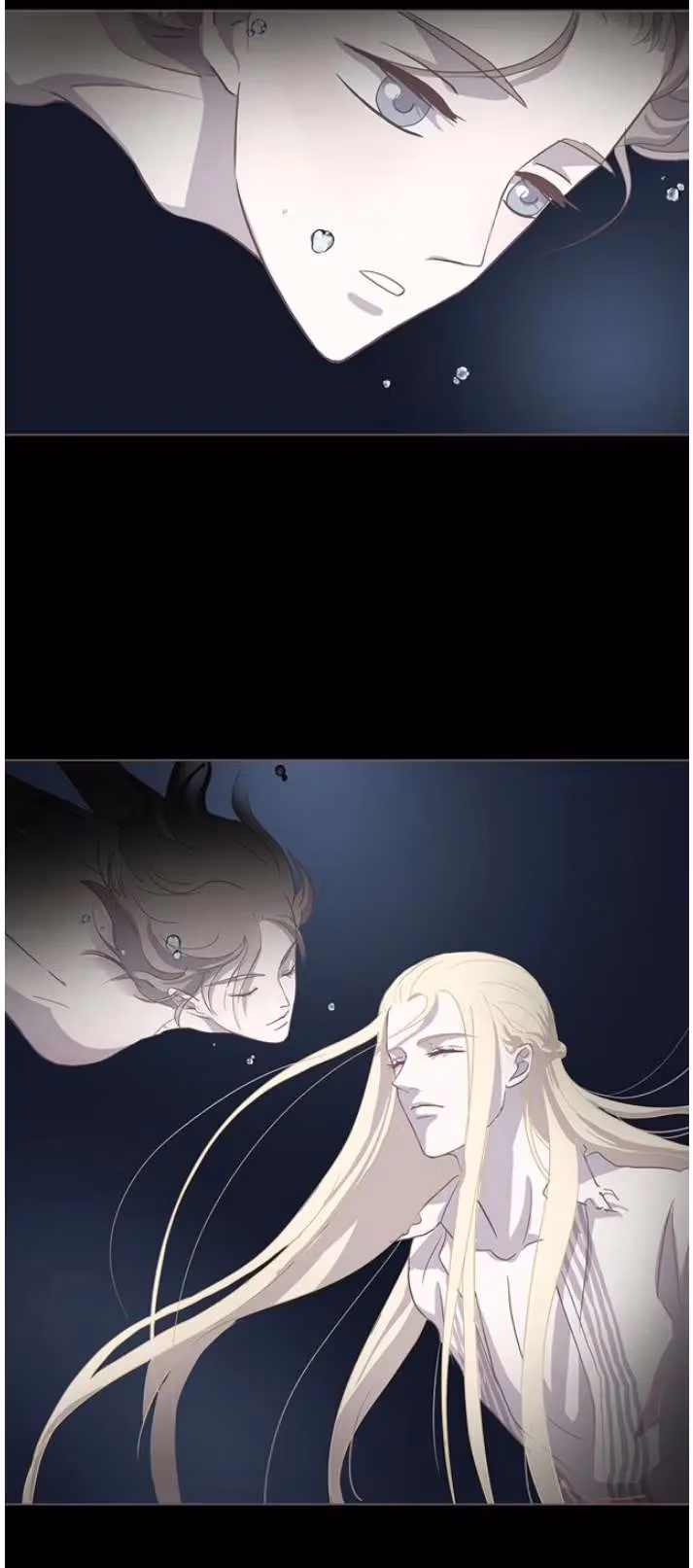 Breathless Chapter 11 page 20 - 