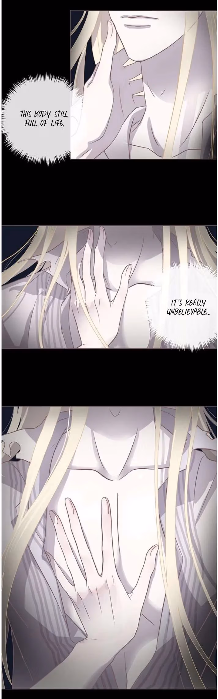 Breathless Chapter 11 page 22 - 