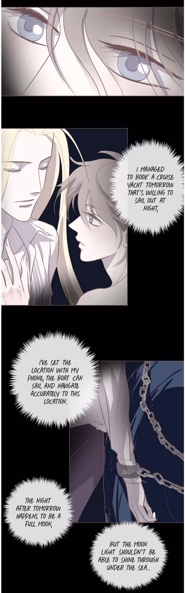 Breathless Chapter 11 page 23 - 