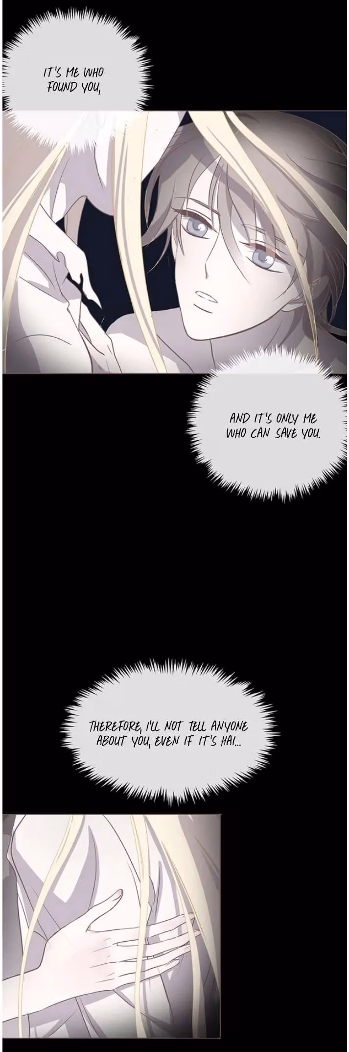 Breathless Chapter 11 page 25 - 