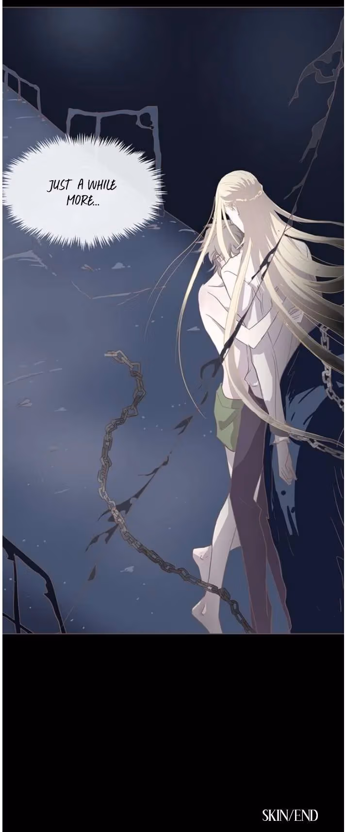 Breathless Chapter 11 page 27 - 