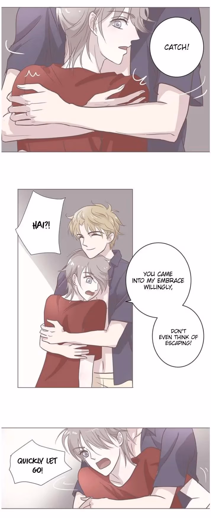 Breathless Chapter 11 page 7 - 