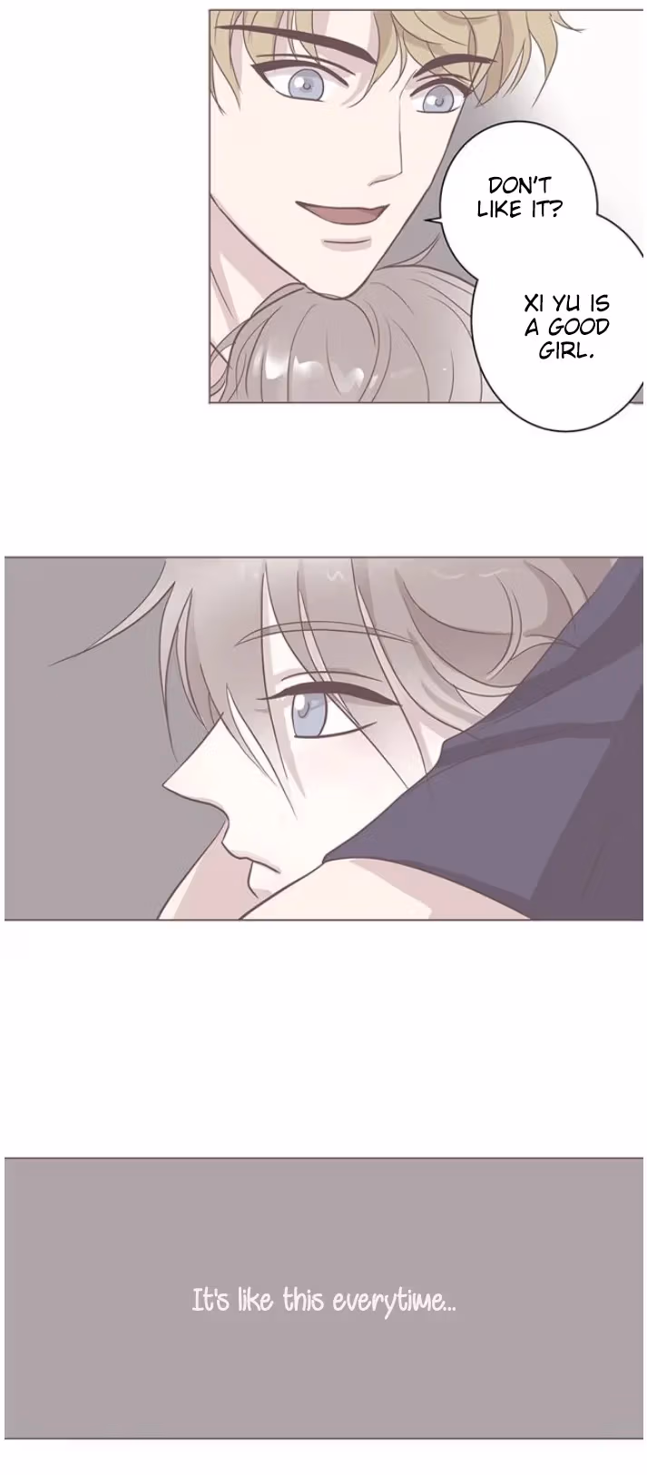Breathless Chapter 11 page 10 - 