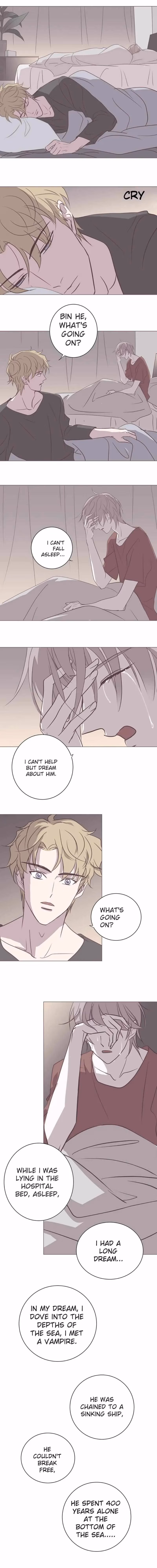 Breathless Chapter 110 page 2 - 